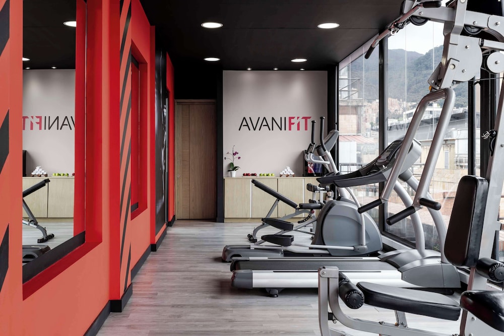 avani royal zona t bogota hotel