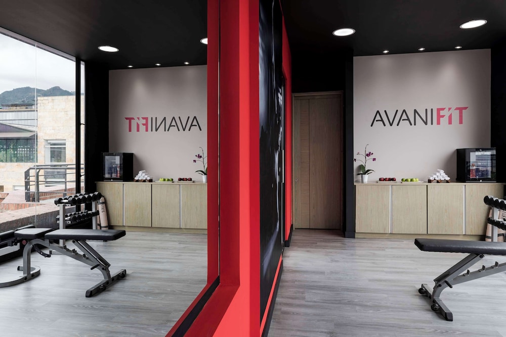 avani royal zona t bogota hotel