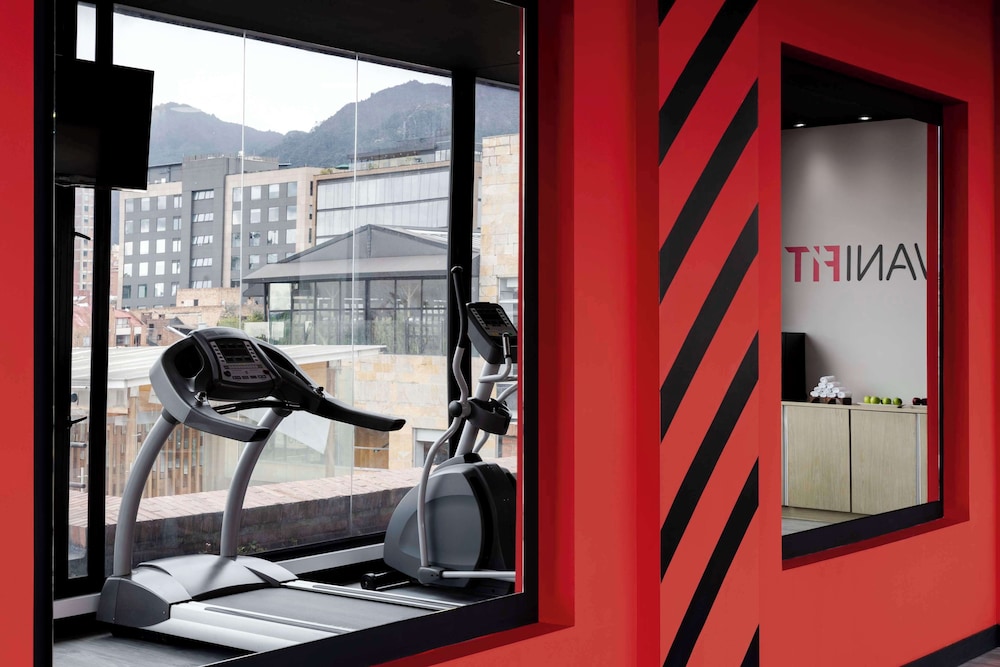 avani royal zona t bogota hotel