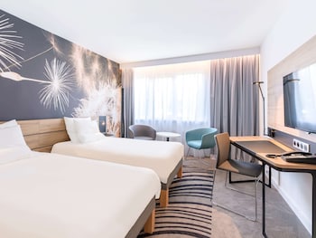 novotel wroclaw city