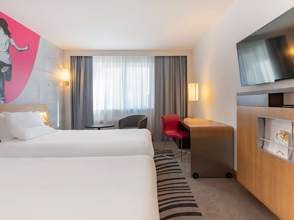 novotel wroclaw city