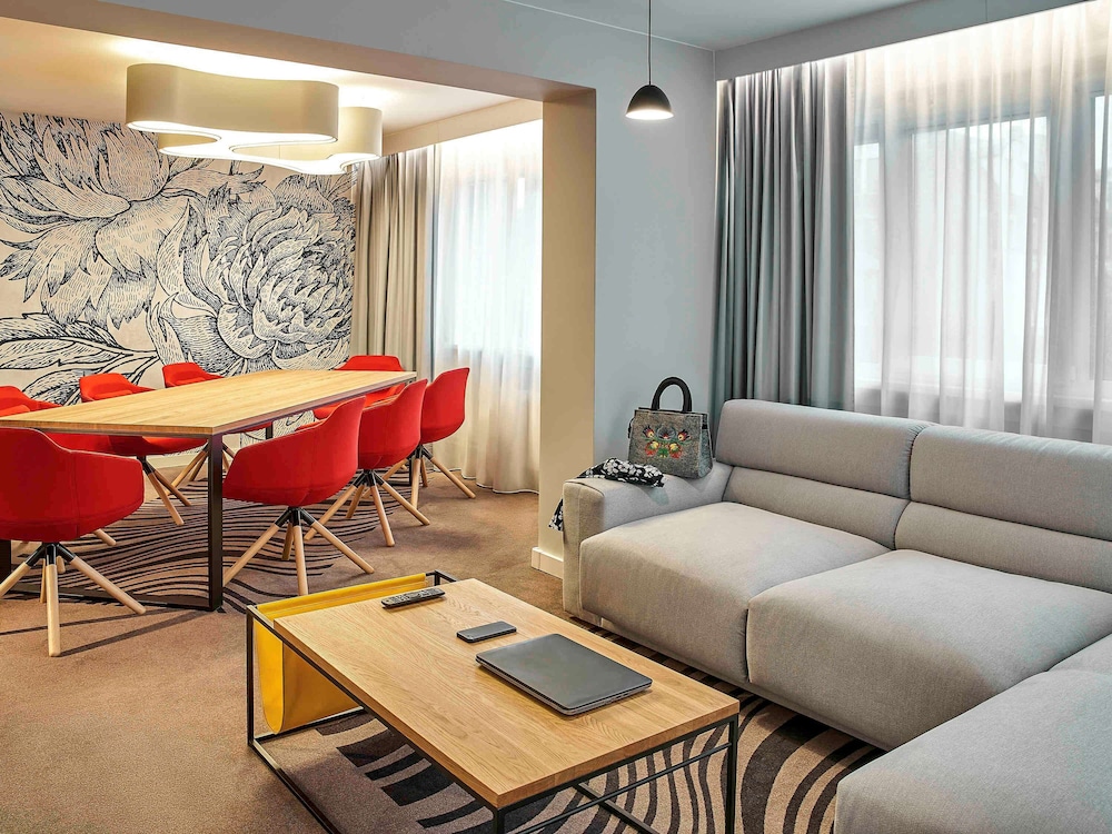 novotel wroclaw city