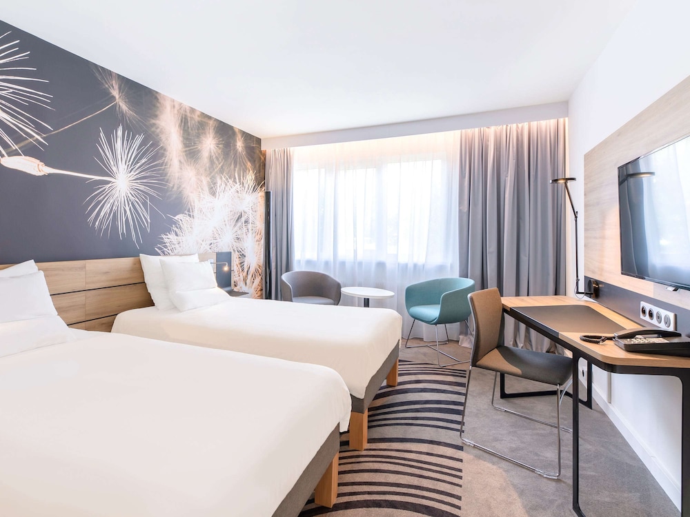 novotel wroclaw city