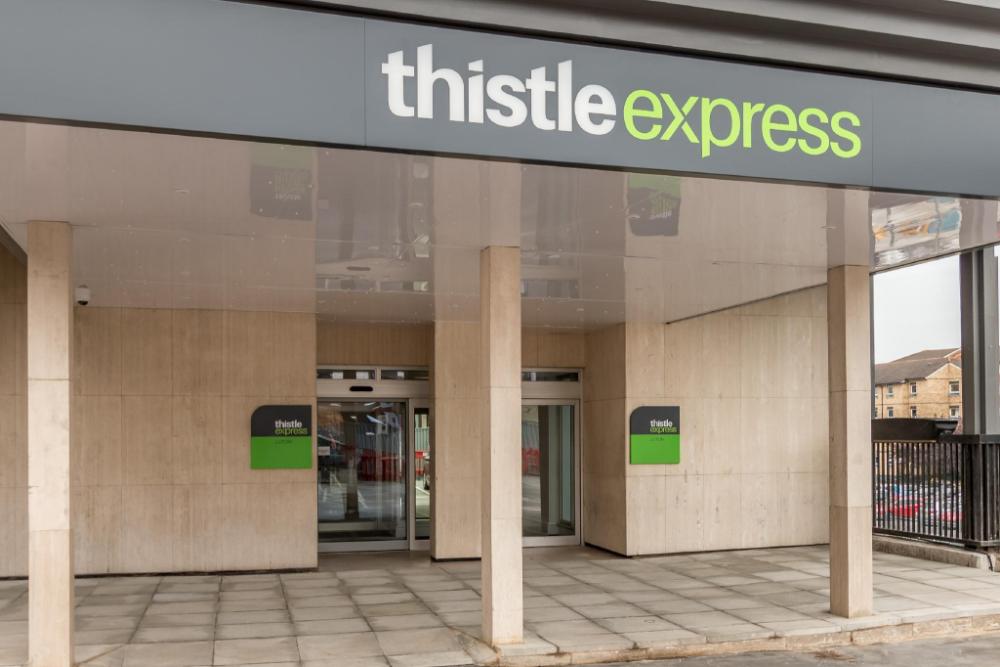 thistle express luton