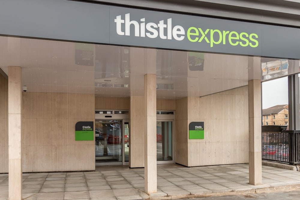 thistle express luton