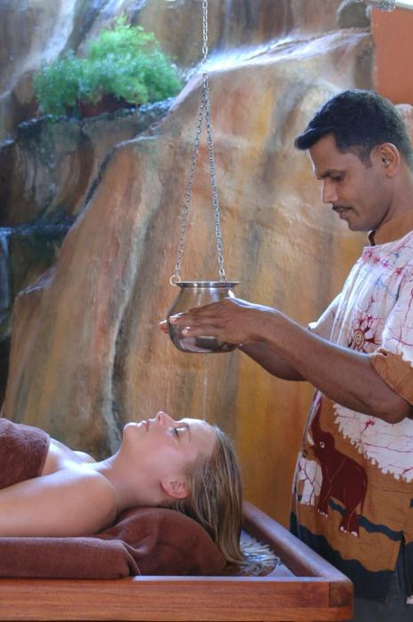 ayurveda spring of life resort