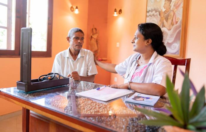 ayurveda spring of life resort