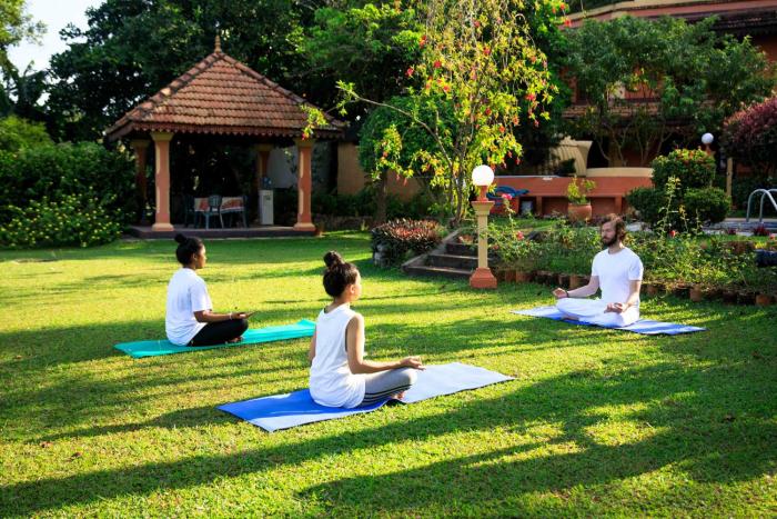 ayurveda spring of life resort