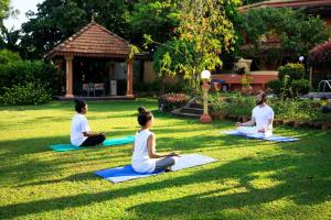ayurveda spring of life resort