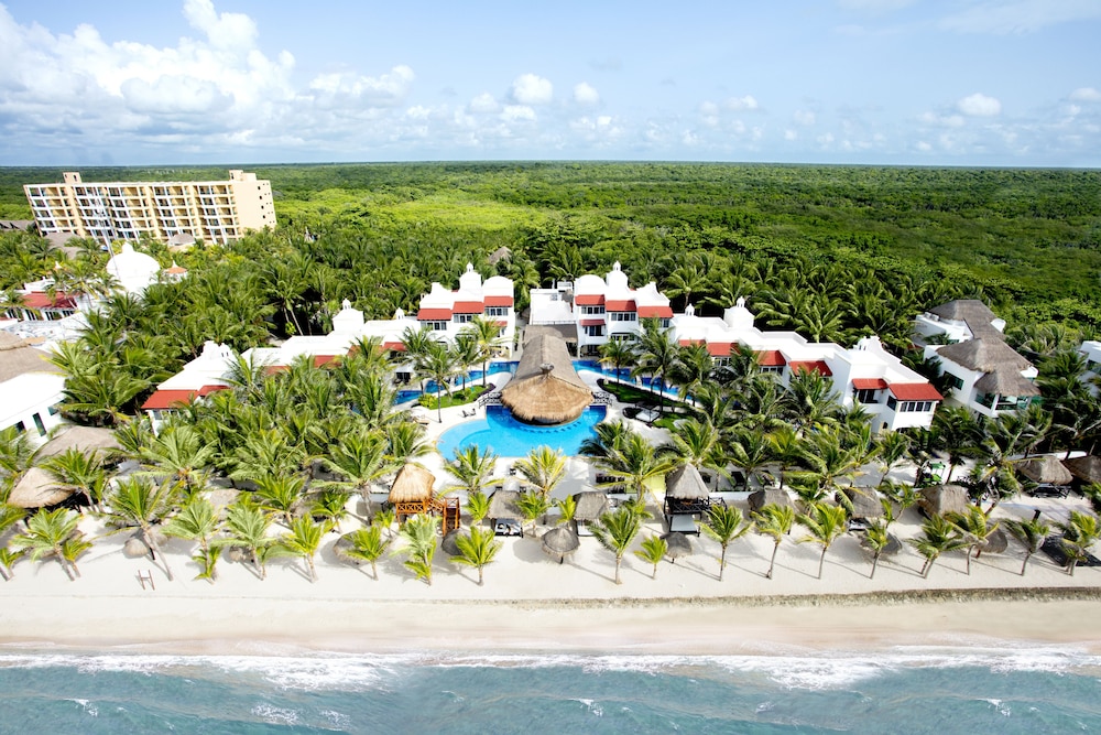 hidden beach resort au naturel club