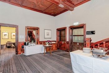 the landmark hotel and leisure club