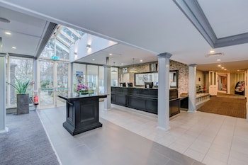 the landmark hotel and leisure club