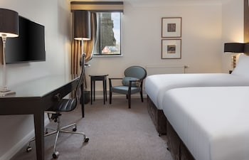 the landmark hotel and leisure club