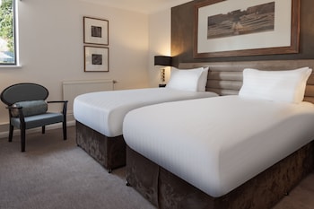 the landmark hotel and leisure club