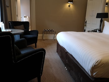 the landmark hotel and leisure club