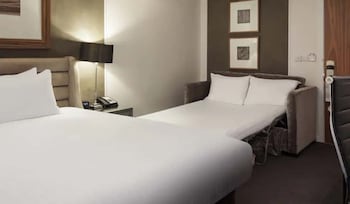 the landmark hotel and leisure club