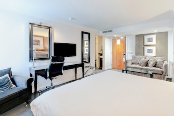 the landmark hotel and leisure club