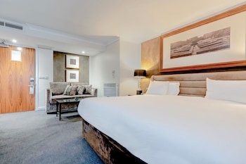 the landmark hotel and leisure club