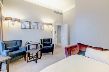 the landmark hotel and leisure club