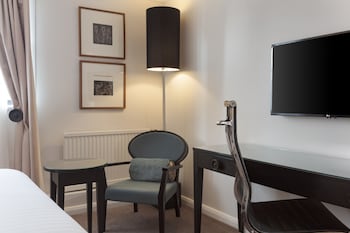 the landmark hotel and leisure club