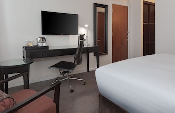 the landmark hotel and leisure club