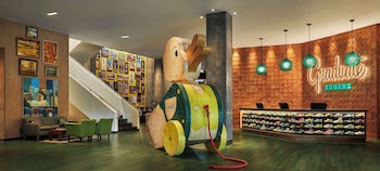 graduate by hilton eugene