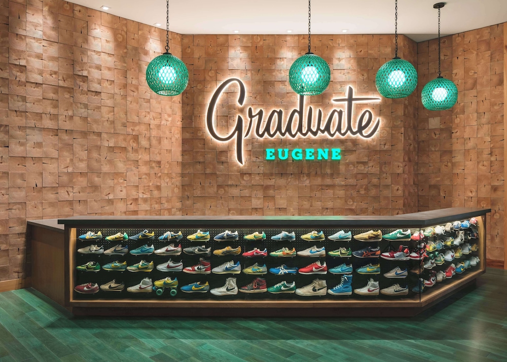 graduate by hilton eugene