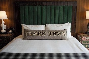 graduate by hilton eugene