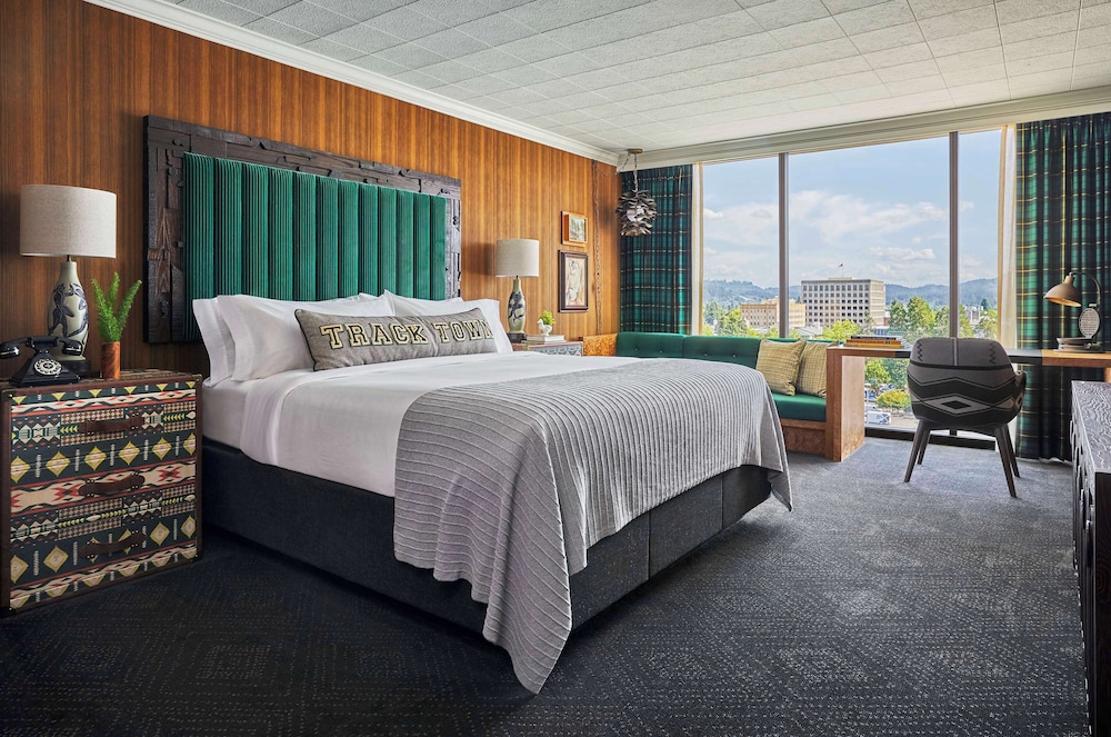 graduate by hilton eugene