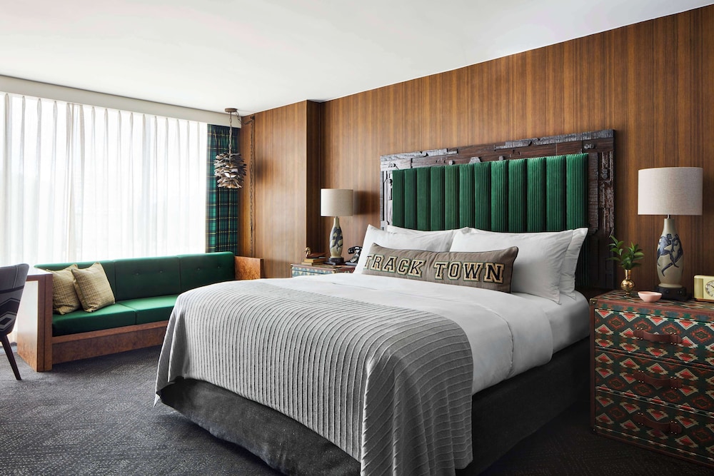 graduate by hilton eugene