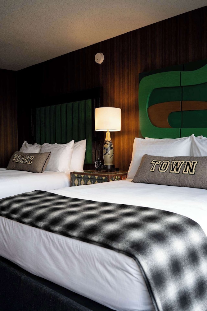 graduate by hilton eugene