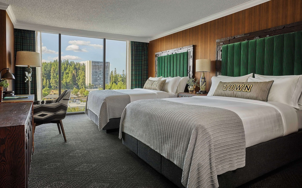 graduate by hilton eugene