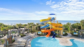 embassy suites by hilton myrtle beach oceanfront resort