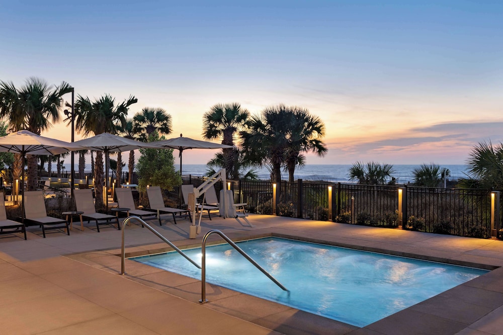 embassy suites by hilton myrtle beach oceanfront resort