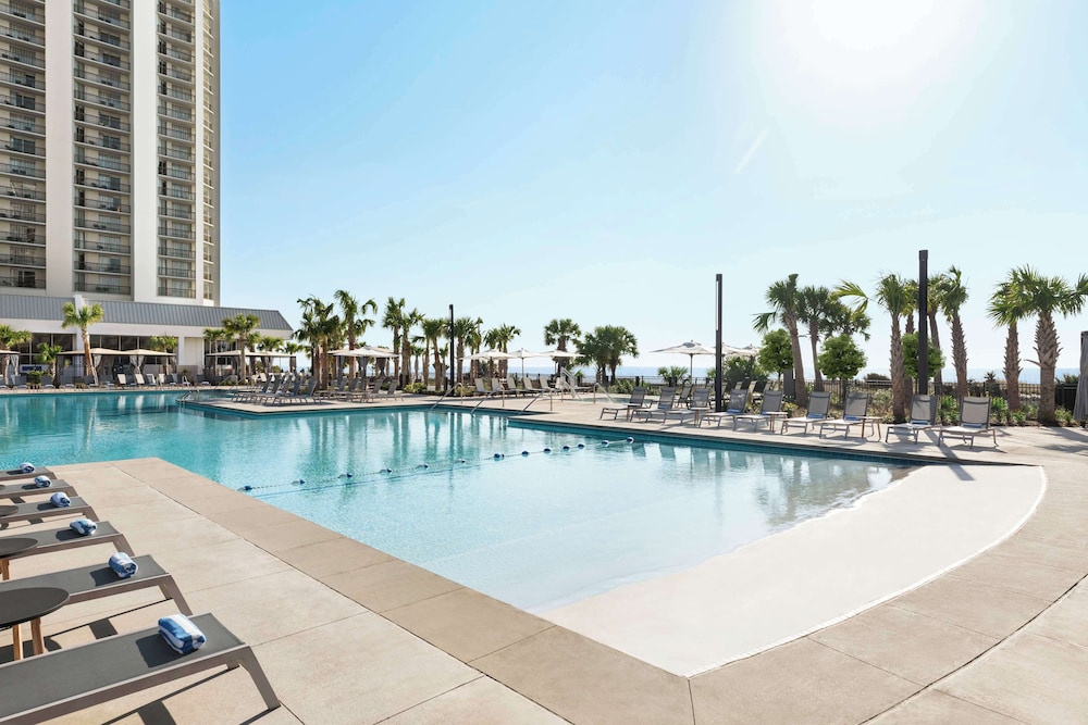 embassy suites by hilton myrtle beach oceanfront resort