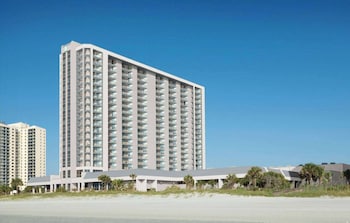 embassy suites by hilton myrtle beach oceanfront resort
