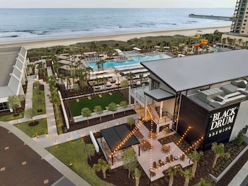 embassy suites by hilton myrtle beach oceanfront resort