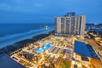 embassy suites by hilton myrtle beach oceanfront resort