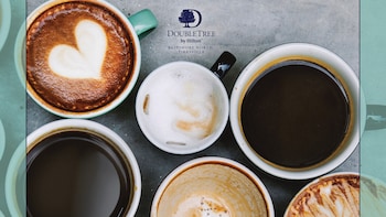 doubletree by hilton baltimore north pikesville