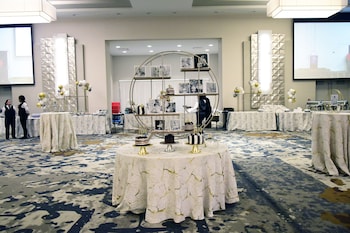 doubletree by hilton baltimore north pikesville