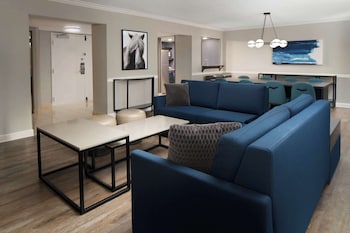 doubletree by hilton baltimore north pikesville