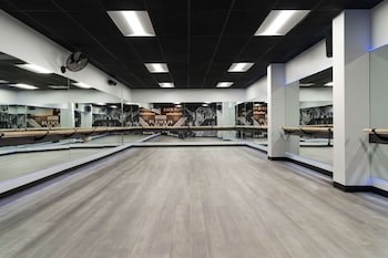 doubletree by hilton baltimore north pikesville