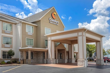 comfort inn and suites