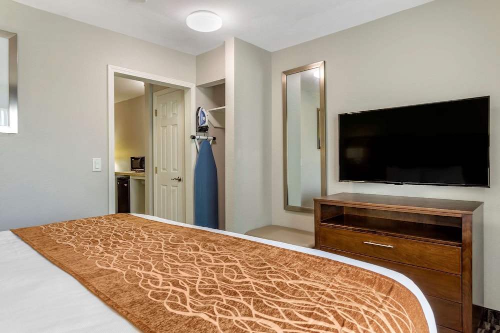 comfort inn and suites