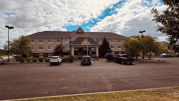 wingate by wyndham mansfield oh