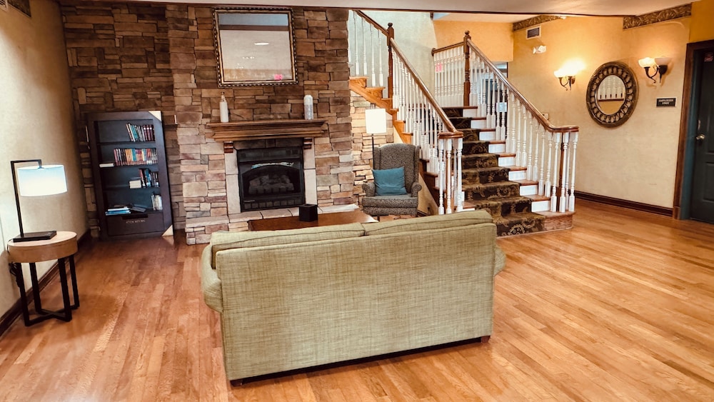 wingate by wyndham mansfield oh