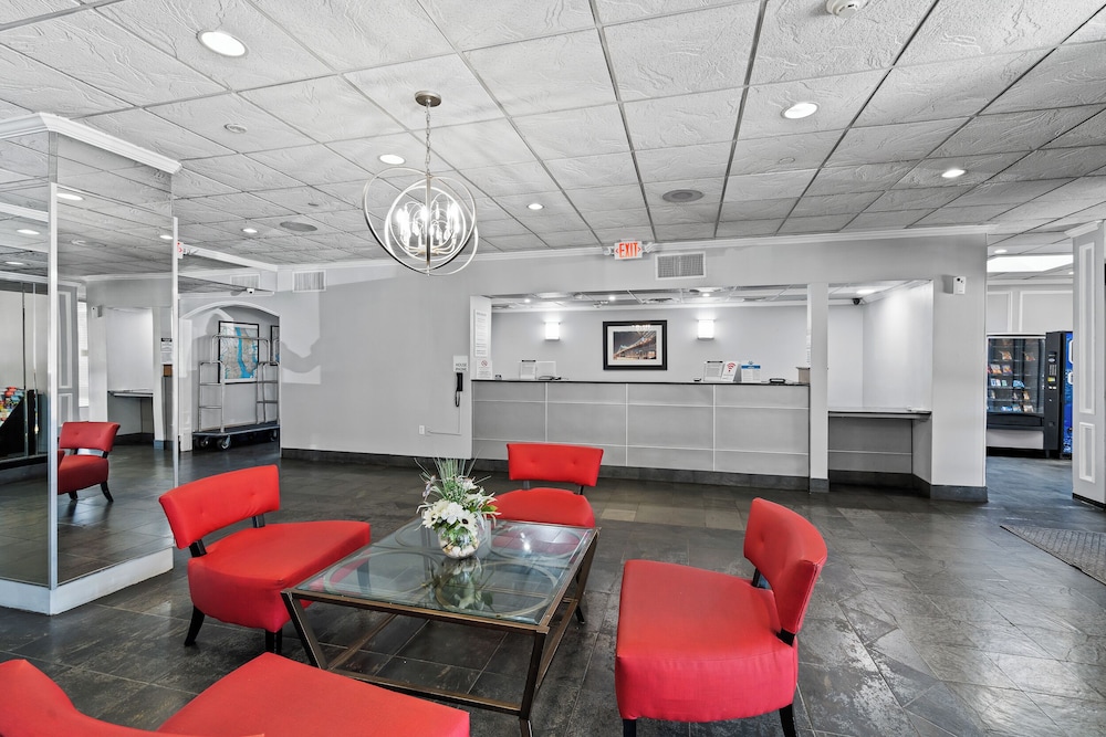 executive inn fort lee