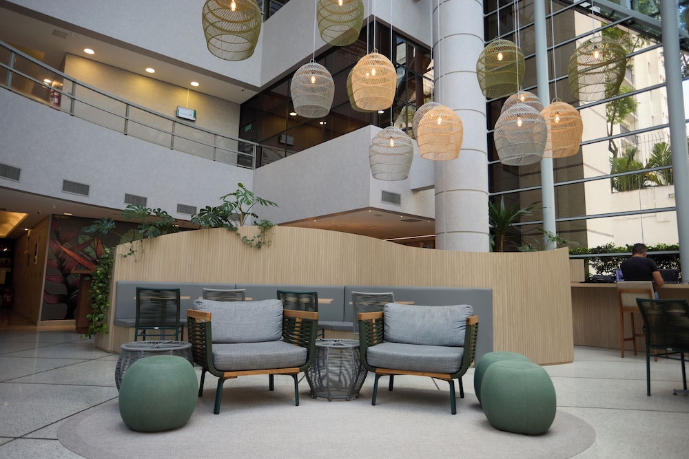 quality hotel paulista