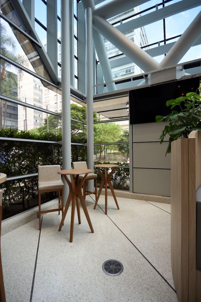 quality hotel paulista