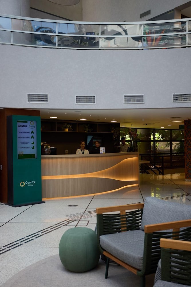 quality hotel paulista